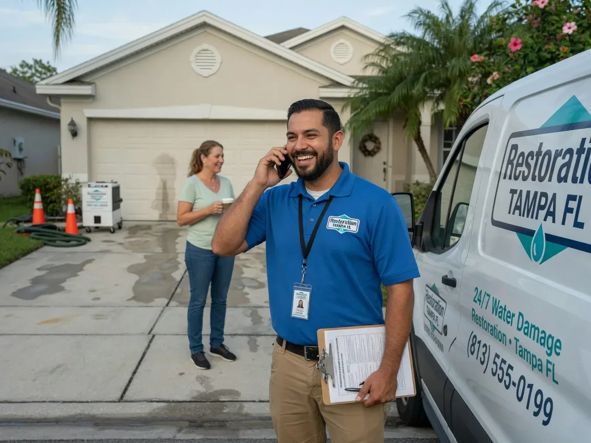 Water Damage Restoration Mary D, PA FAQs